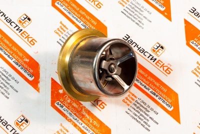 3651379 Термостат THERMOSTAT Cummins QSK60, K38 Взаимозаменяемые номера: 4065566, 4000854